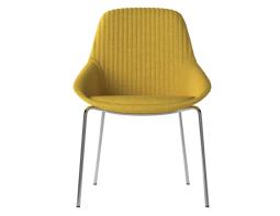 Core Dining Chair 4 Post Base