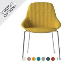 Core Chair - 4 Post Base