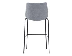 Flow Bar Stool 4 Post Back