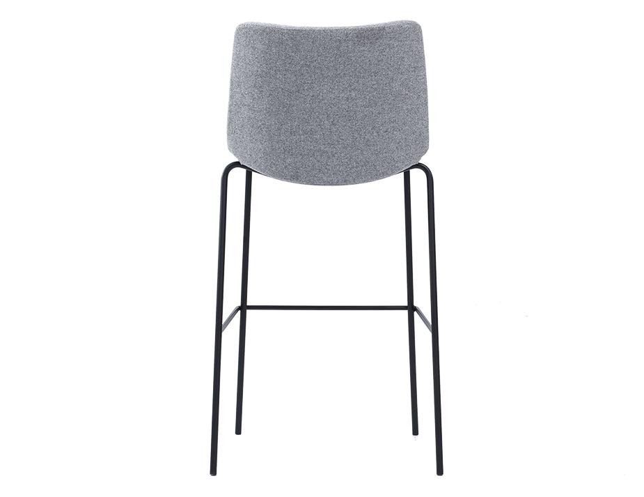Flow Bar Stool 4 Post Back