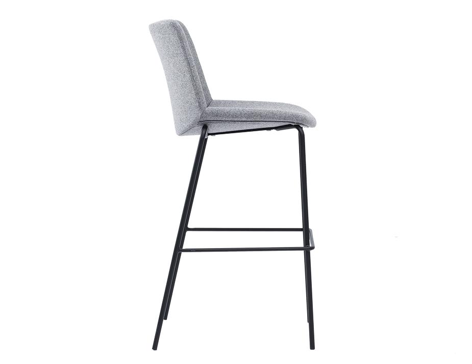 Flow Bar Stool 4 Post Side