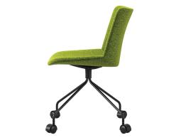 Flow Chair Star Castors Side2