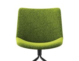 Flow Chair Star Castors Zoom