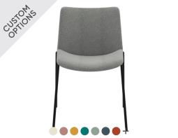 Flow Dining Chair 4 Post Base Hero