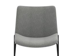 Flow Dining Chair Sled Base Zoom
