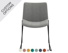Flow Chair - Sled Base