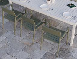 L 6 Halki Dining Green
