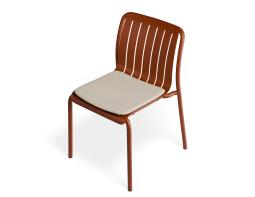 P 5 Roku Diningchair Papaya Huskpad