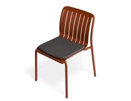 Chair with Granite Grey Cushion image