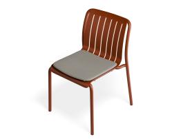 Chair with Sandy Grey Cushion image