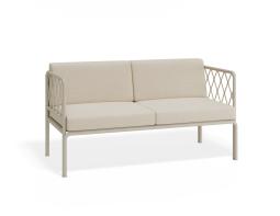 P 1 Seville 2seater Latteframe Huskcushion
