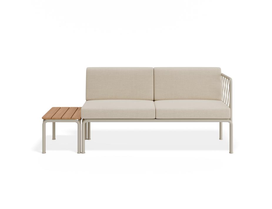 P 4 Seville Configf Latteframe Huskcushion Teakextension