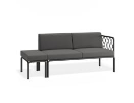 Granite Grey Cushions image