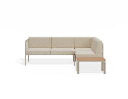 P 3 Seville Configg Latteframe Huskcushion Teakextension