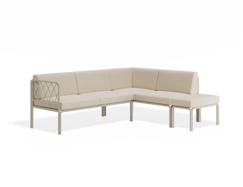 P 4 Seville Configg Latteframe Huskcushion Cushionextension