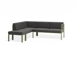 Granite Grey Cushions image