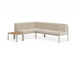 P 4 Seville Configh Latteframe Huskcushion Teakextension