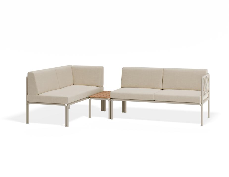 P 1b Seville Configh Latteframe Huskcushion Teakextension