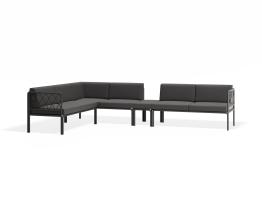 Granite Grey Cushions image