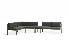 Granite Grey Cushions image