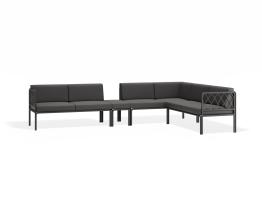 Granite Grey Cushions image