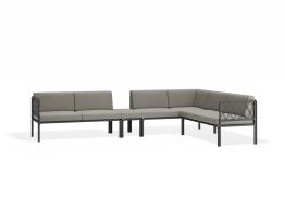 Sandy Grey Cushions image