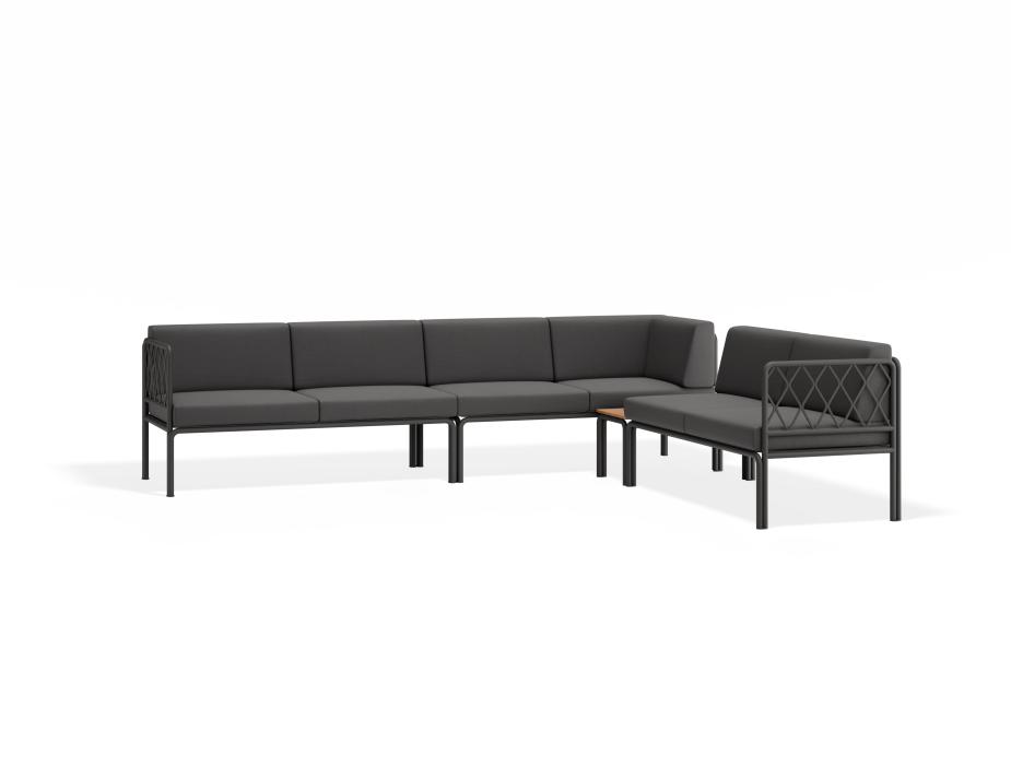 P 1b Sevillev2 Configj Charcoalframe Darkgreycushion Teakextension