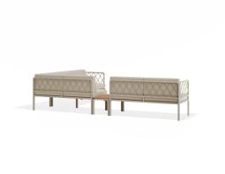 P 2 Seville Configj Latteframe Huskcushion Teakextension