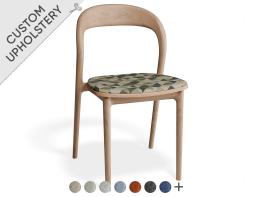 Mia Chair Natural Custom