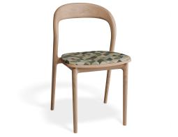 P 1 Mia Diningchair Natural Custom Eucalyptpyramid