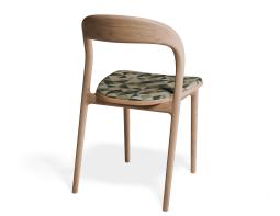 P 2 Mia Diningchair Natural Custom Eucalyptpyramid