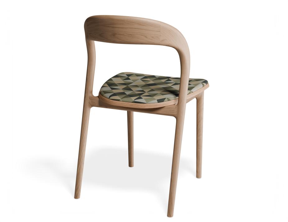 P 2 Mia Diningchair Natural Custom Eucalyptpyramid