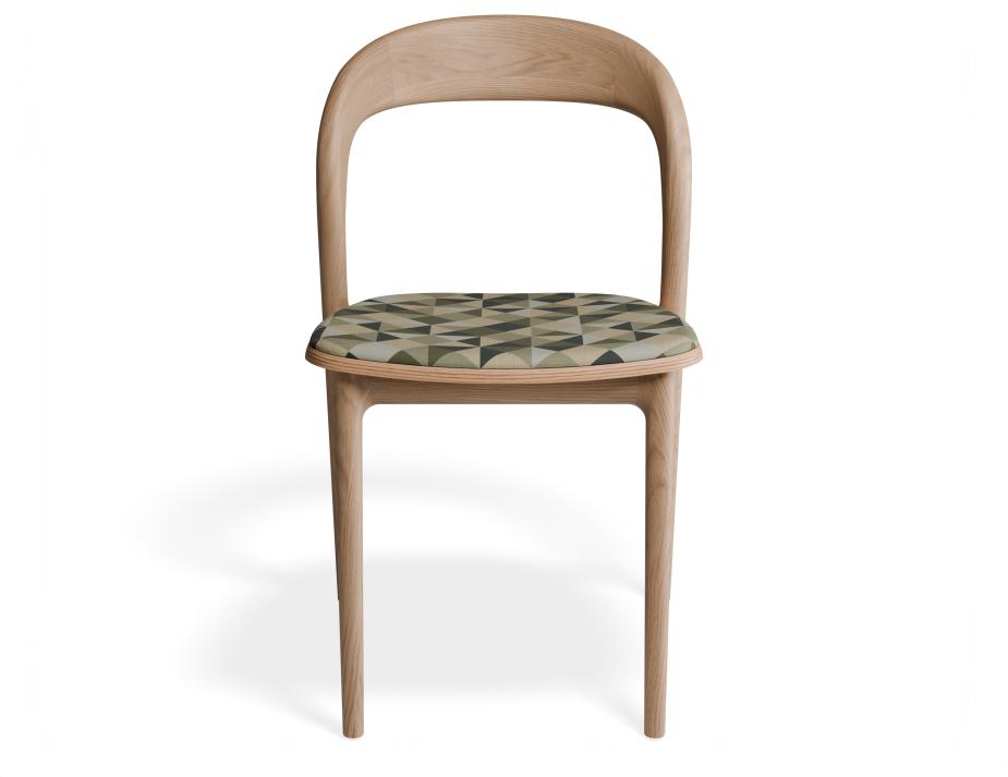 P 4 Mia Diningchair Natural Custom Eucalyptpyramid