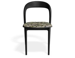 P 4 Mia Diningchair Black Custom Eucalyptpyramid