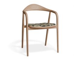 P 1 Arki Armchair Natural Custom Eucalyptpyramid