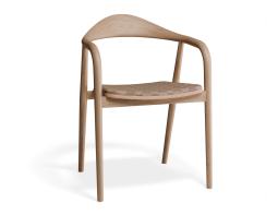 P 1 Arki Armchair Natural Custom Lavera