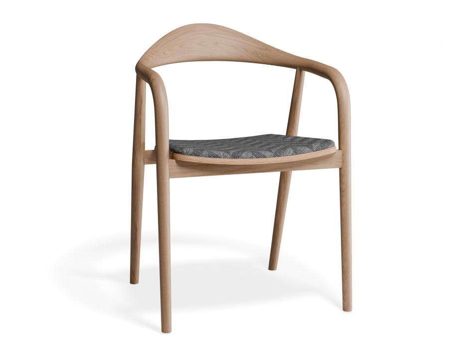 P 1 Arki Armchair Natural Custom Lazaruslupine