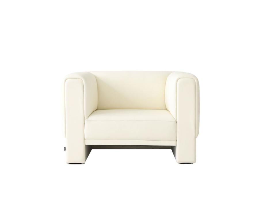Sakura Collectionfold Upholstered Armchair Front 2