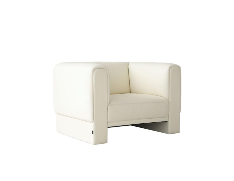 Sakura Collectionfold Upholstered Armchair Front