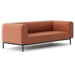 Sakura Collectionfold 2 Seat Sofa Front 2