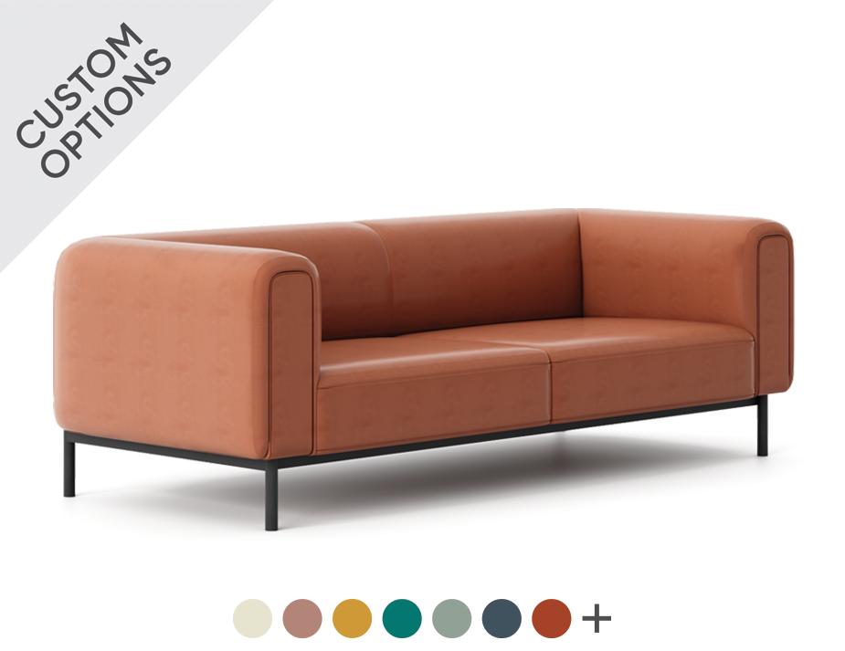 Fold 2 Seater
