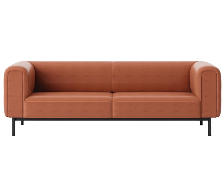 Sakura Collectionfold 2 Seat Sofa Front
