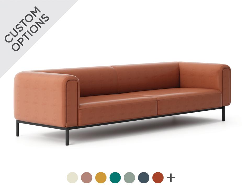 Fold 3 Seater