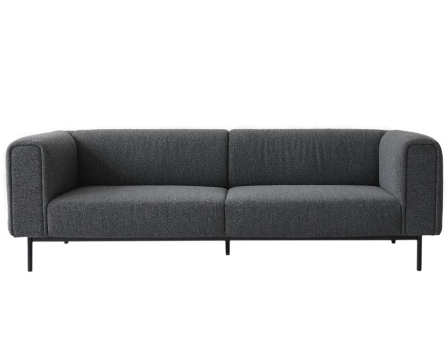 Sakura Collectionfold 3 Seat Sofa Front