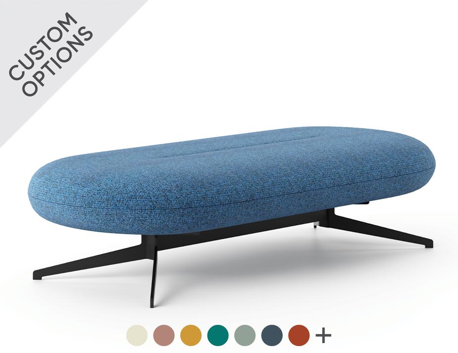 Juliette 2 Seater Bench Hero
