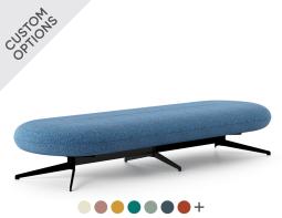 Juliette 3 Seater Bench Hero