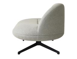 Juliette 2 Seater Open End Side Table 7