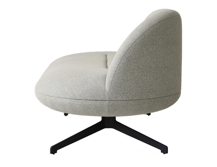 Juliette 2 Seater Open End Side Table 7