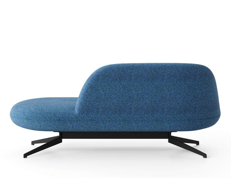 Juliette 2 Seater Open End 1