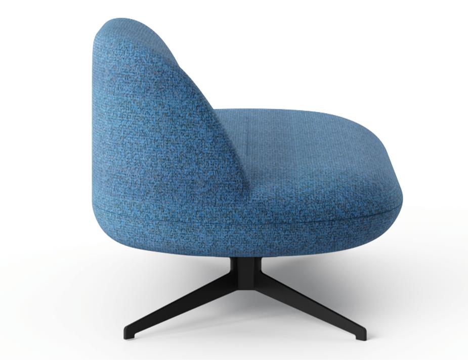 Juliette 2 Seater Open End 3